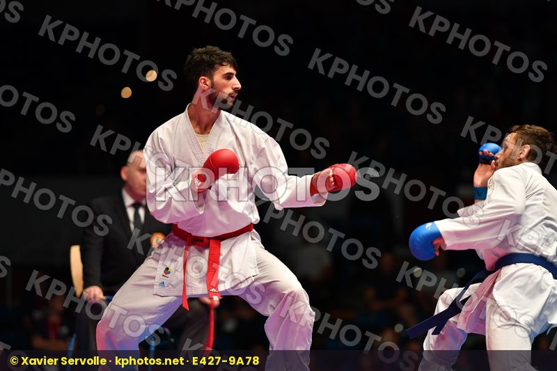 Karate 1 Premier League Hamburg 2016