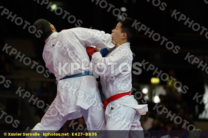 Karate 1 Series A Salzburg 2019