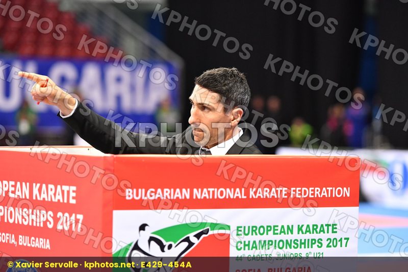 Avazeri Lea France Portugal Ribeiro Flavia U21 kumite female -68