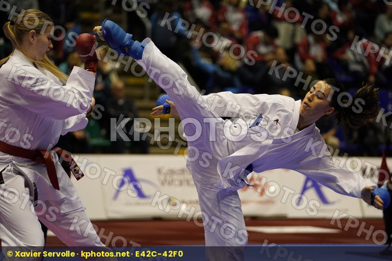 Karate 1 Premier League Rotterdam 2018