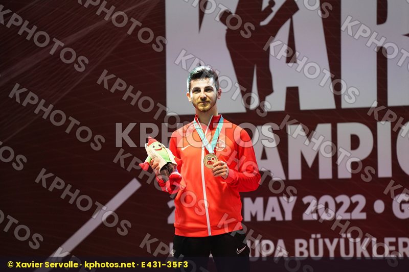 European Senior Championships Gaziantep 2022