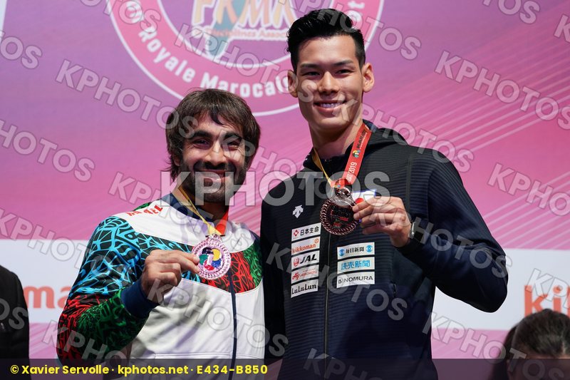 Karate 1 Premier League Rabat 2019