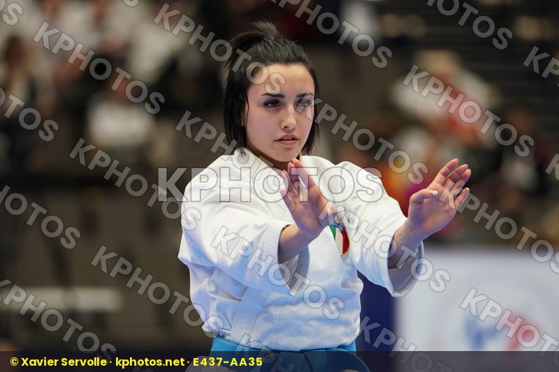 European Championships Aalborg 2019