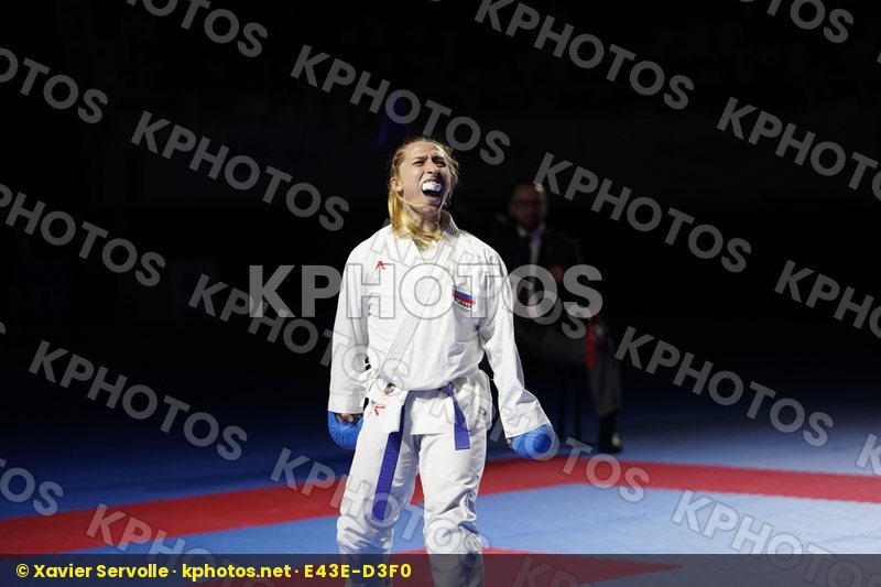 European Cadet Junior & U21 Championships Sochi 2018