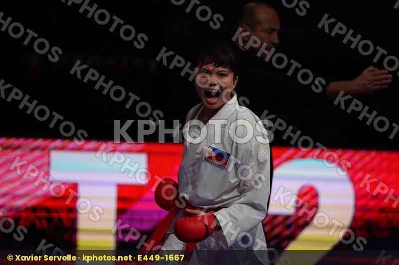 Karate 1 Premier League Rabat 2019
