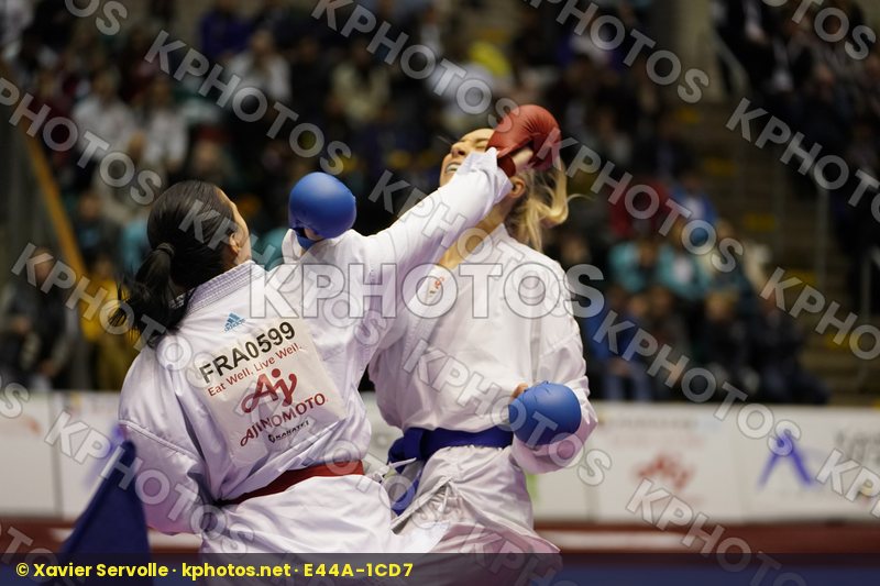 Karate 1 Premier League Rotterdam 2018