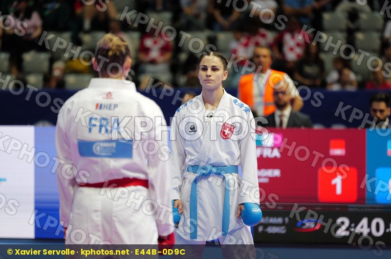 European Championships Zadar 2024