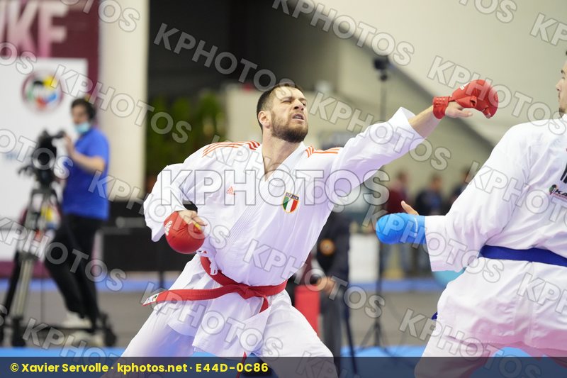 Karate 1 Premier League Porto 2022