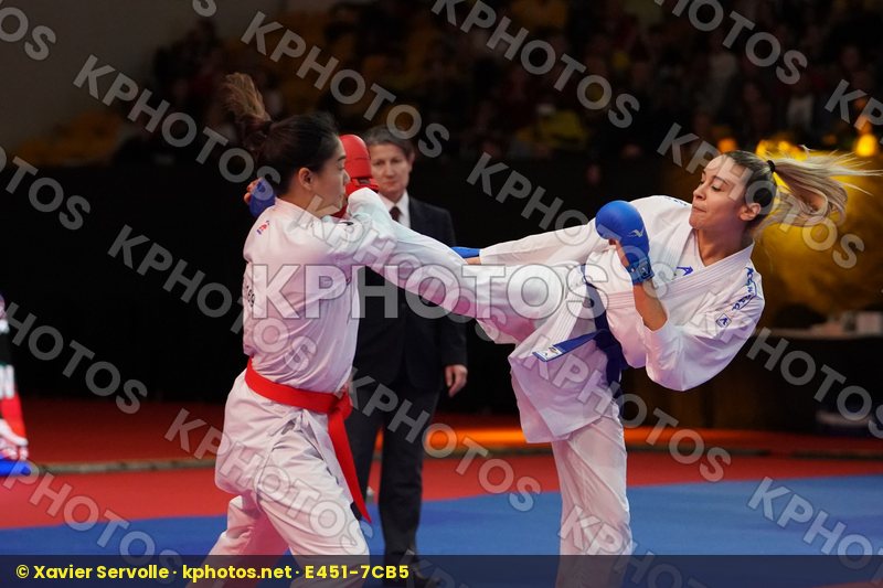 Karate 1 Premier League Dubai 2019