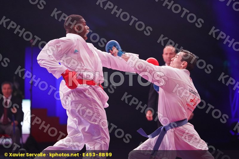 Karate 1 Premier League Rabat 2018