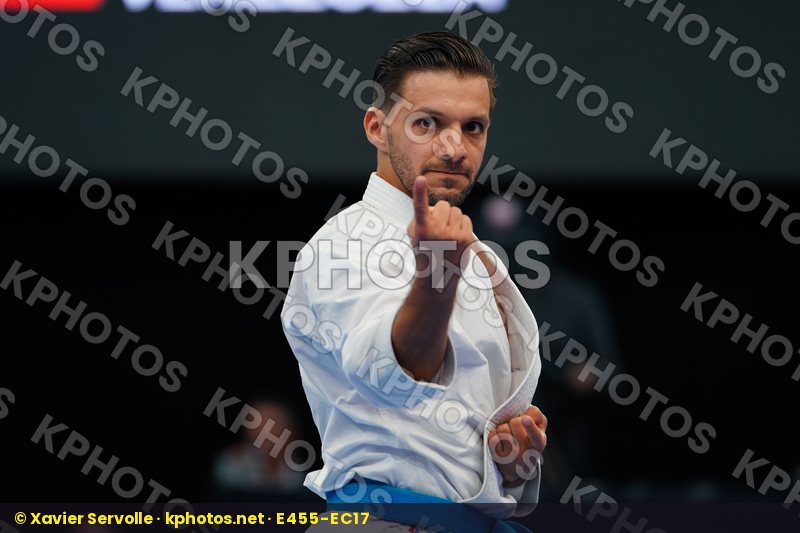 Diaz Antonio Male kata Venezuela