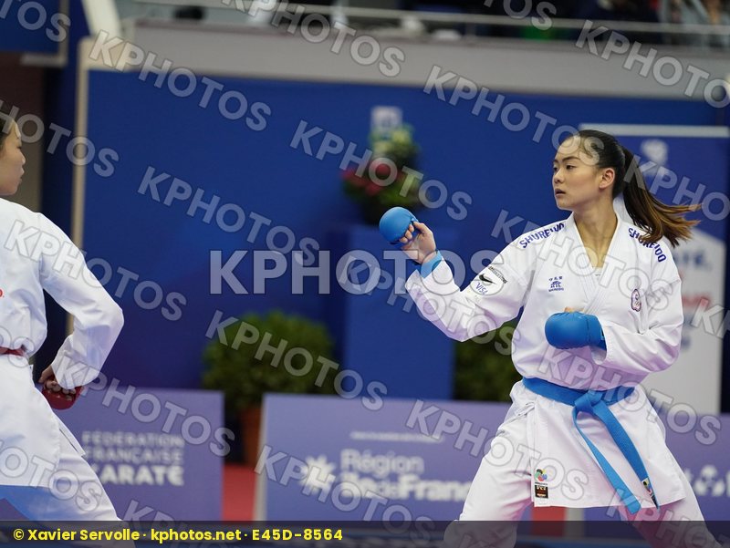 Karate 1 Premier League Paris 2020