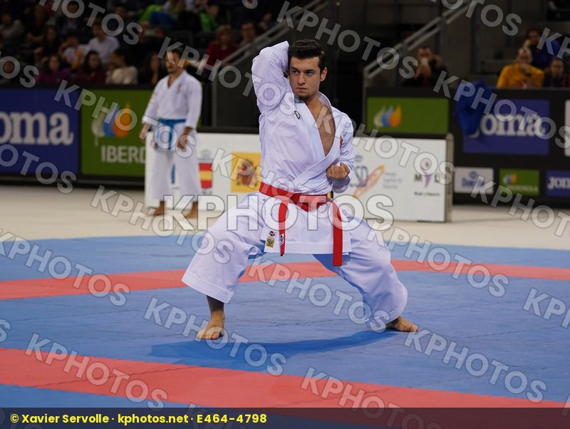 Karate 1 Premier League Madrid 2019
