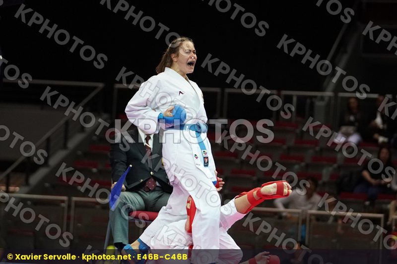 Karate 1 Series A Salzburg 2019
