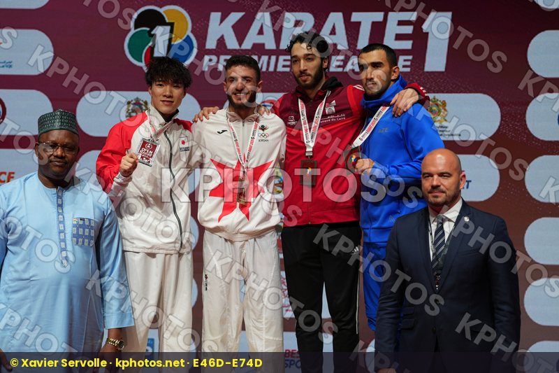 Karate 1 Premier League Rabat 2025