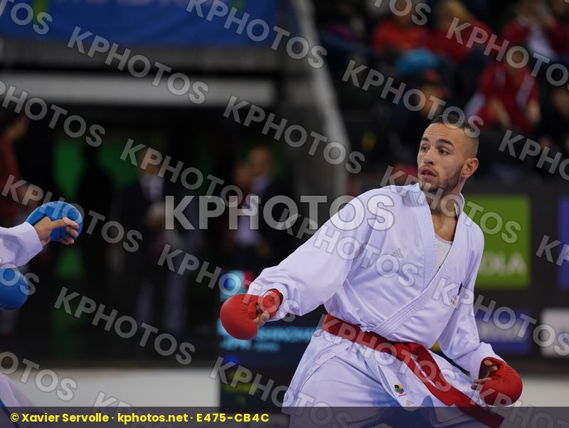 Karate 1 Premier League Madrid 2019