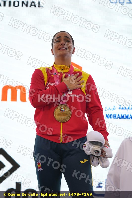 World Senior Championships Dubai 2021