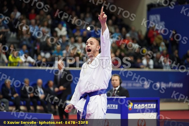 Karate 1 Premier League Paris 2019