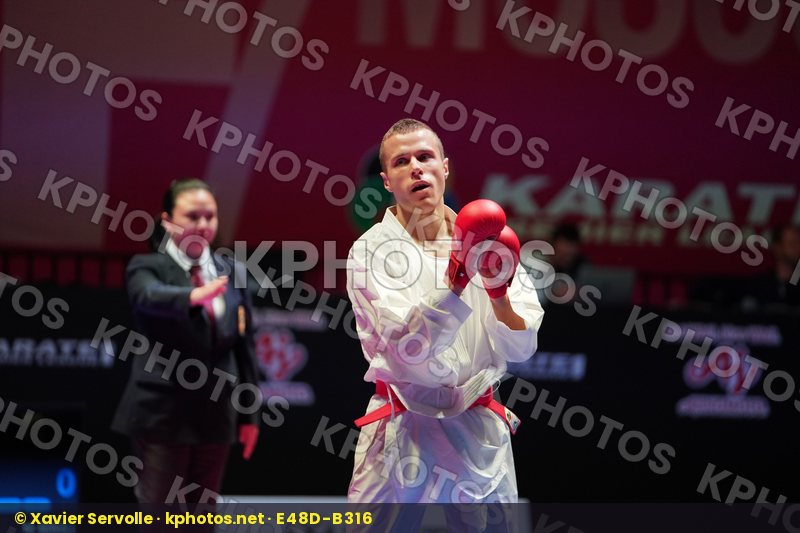 Karate 1 Premier League Moscow 2019