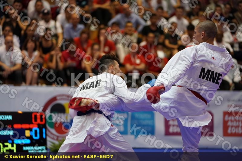 Youth Olympic Games Qualification Umag 2018