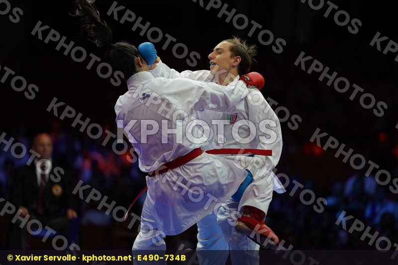 European Senior Championships Novi Sad 2018