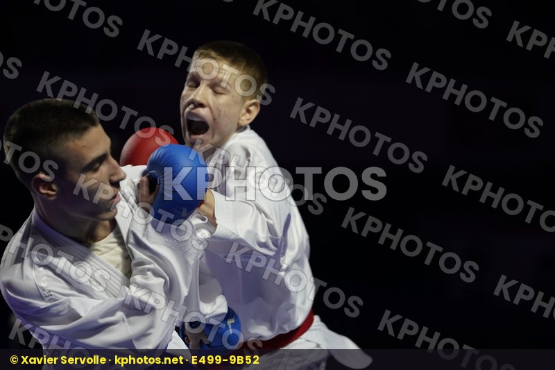European Cadet Junior & U21 Championships Sochi 2018