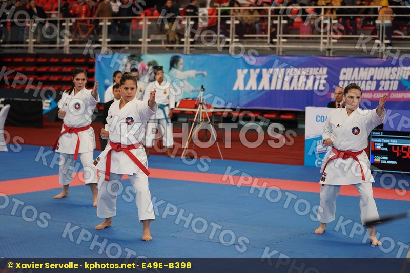 Pan American Championships Santiago 2018