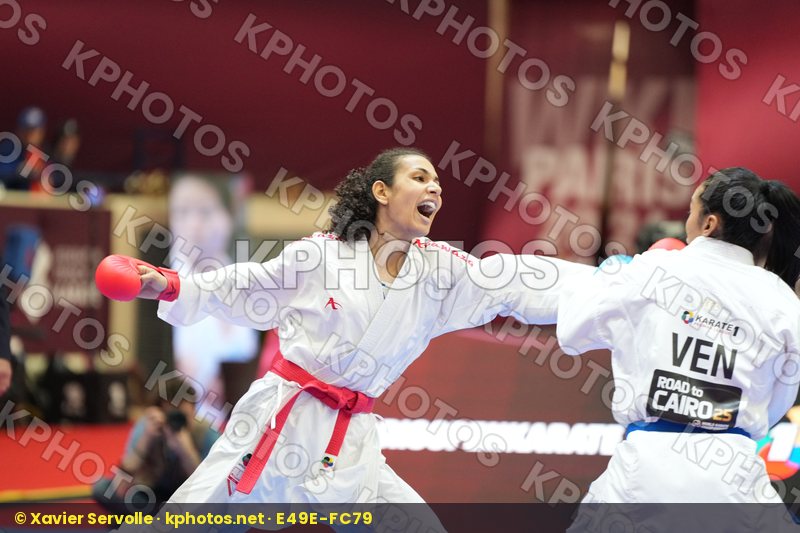 Karate 1 Premier League Paris 2024