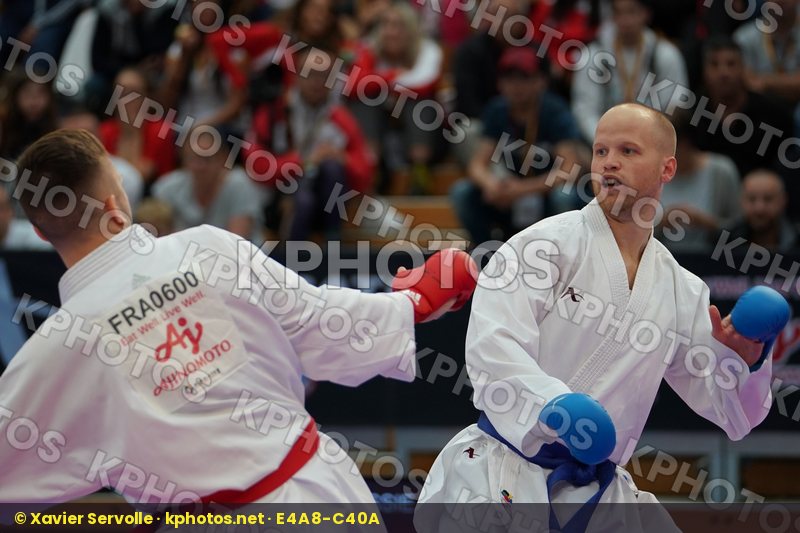 Karate 1 Premier League Berlin 2018