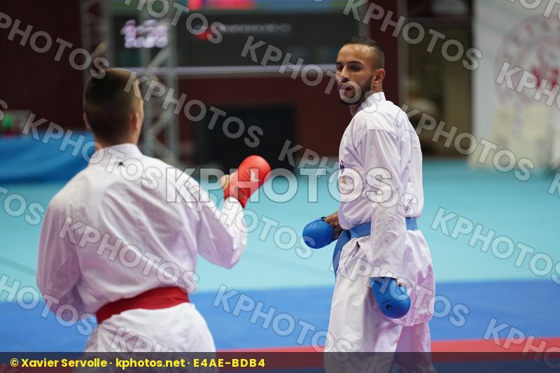 European Senior Championships Gaziantep 2022