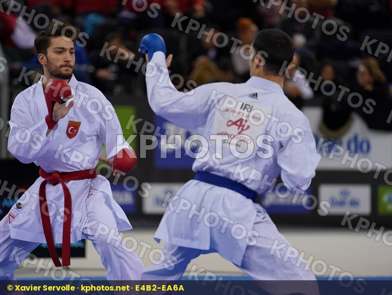 Karate 1 Premier League Madrid 2019