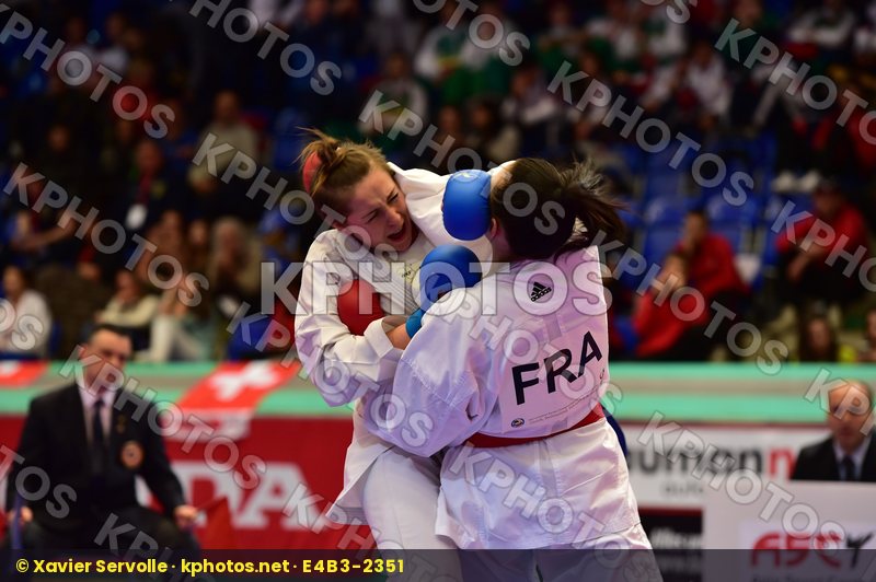 +59 kg Adidas Avazeri Lea female finals france italy junior kumi