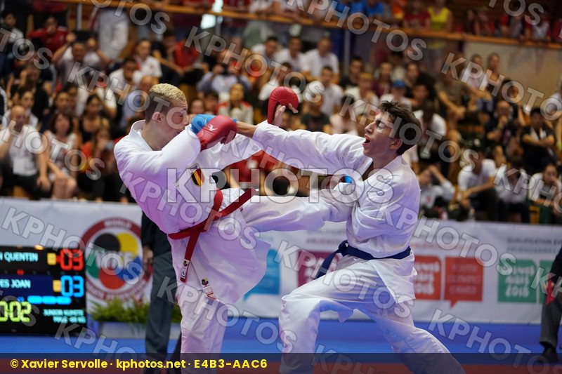 Youth Olympic Games Qualification Umag 2018