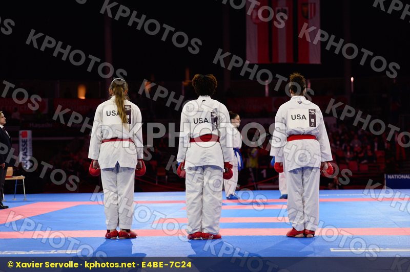 World Senior Championships Linz 2016