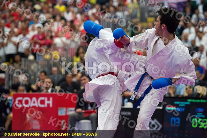 -84 kg Ahmed Mohamed Aktas Ugur Arawaza Egypt Turkey U21