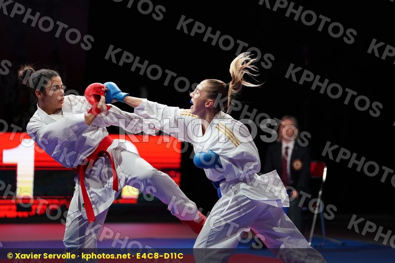 Karate 1 Premier League Rabat 2019