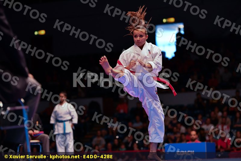 Karate 1 Premier League Hamburg 2016