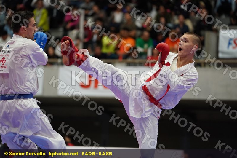 Karate 1 Premier League Tokyo 2018