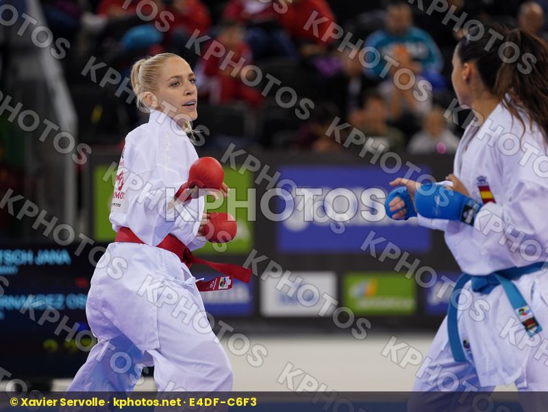 Karate 1 Premier League Madrid 2019