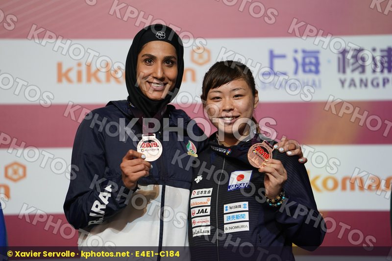 Karate 1 Premier League Shanghai 2019