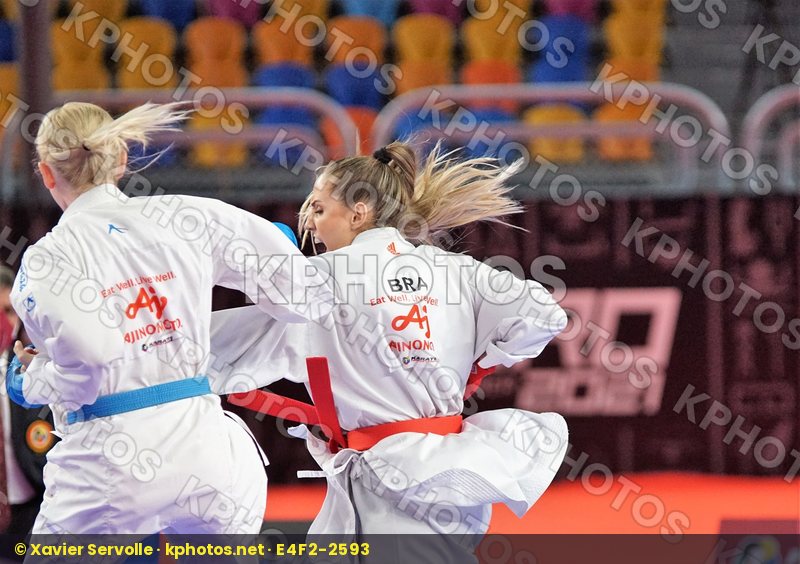 Karate 1 Premier League Cairo 2021