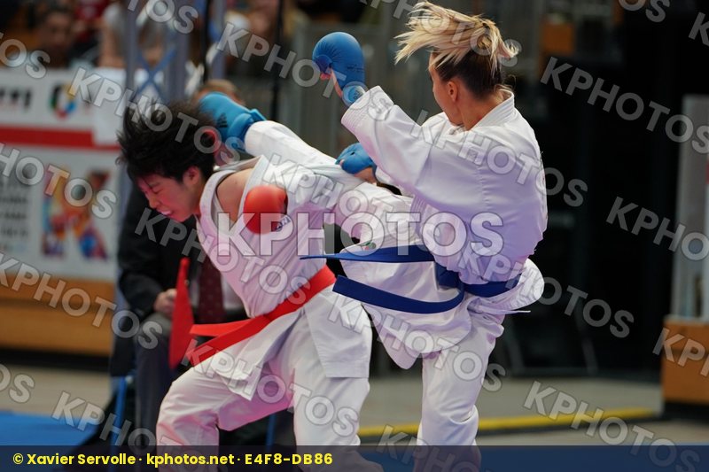 Karate 1 Premier League Berlin 2018