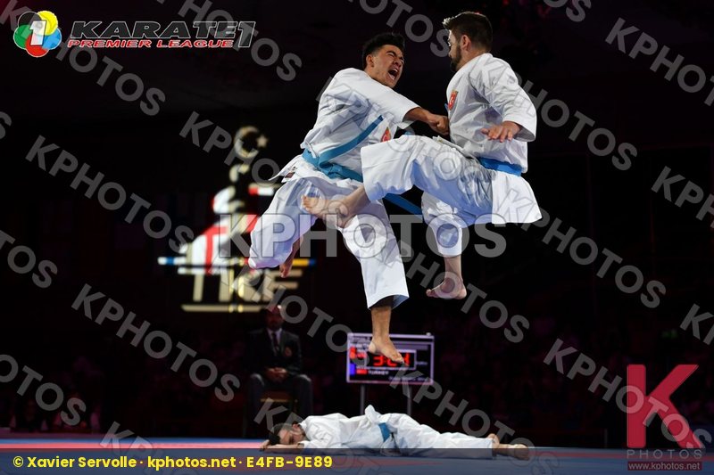 Karate 1 Premier League Istanbul 2016