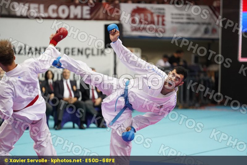 European Senior Championships Gaziantep 2022
