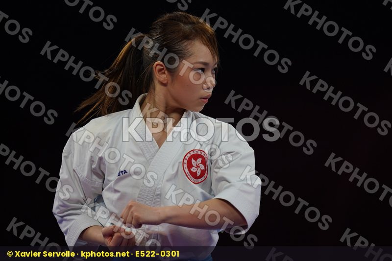 Karate 1 Premier League Shanghai 2019