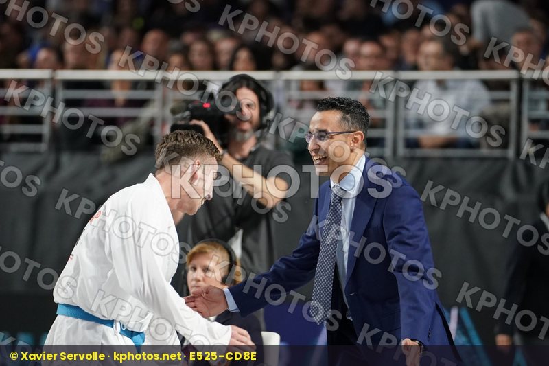 World Senior Championships Madrid 2018