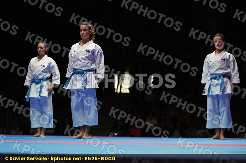 Karate 1 Series A Salzburg 2019