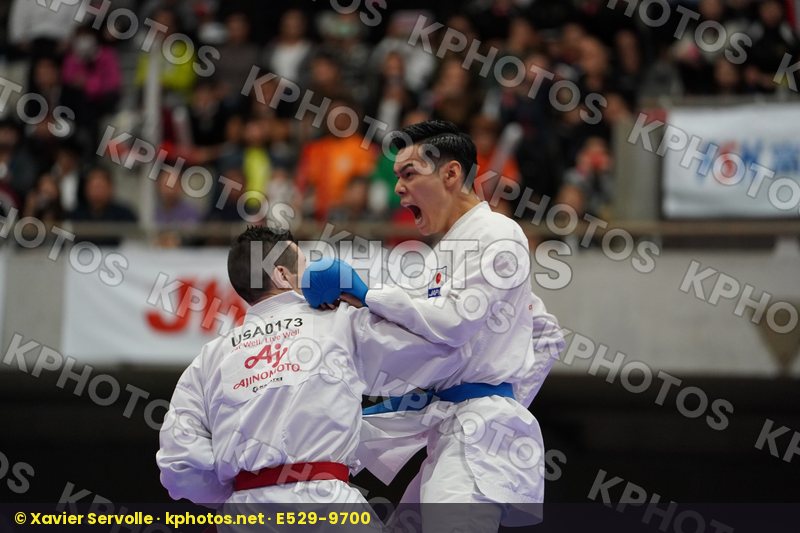 Karate 1 Premier League Tokyo 2018