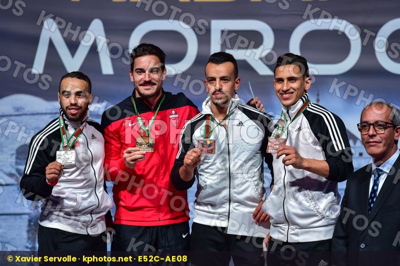 Karate 1 Premier League Rabat 2016