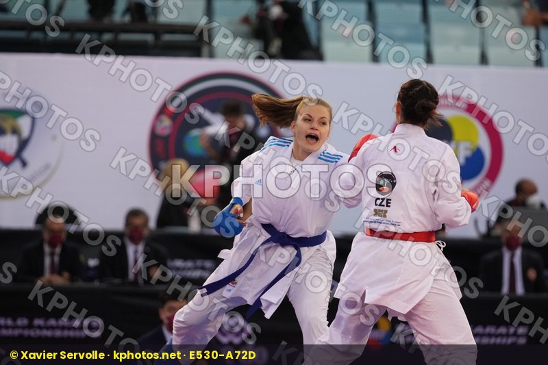 World Senior Championships Dubai 2021